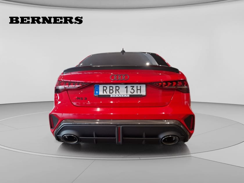Bild 4 av Audi RS3 Sedan 