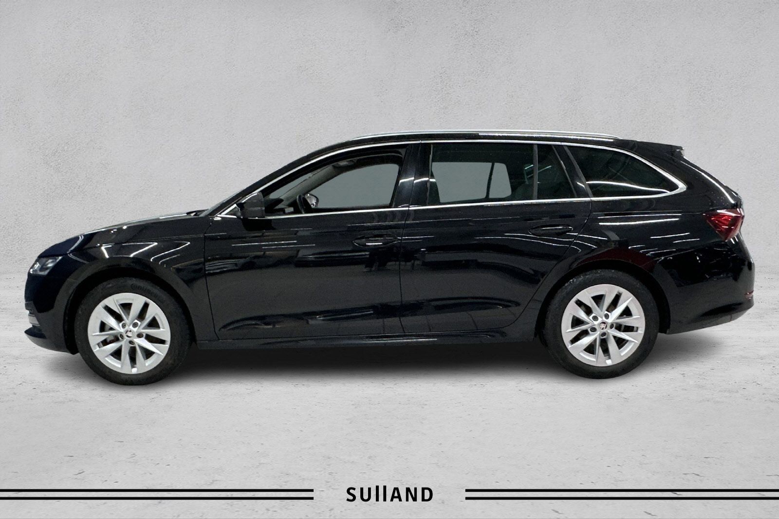 Thumnail bilde 1 av Škoda Octavia Stasjonsvogn