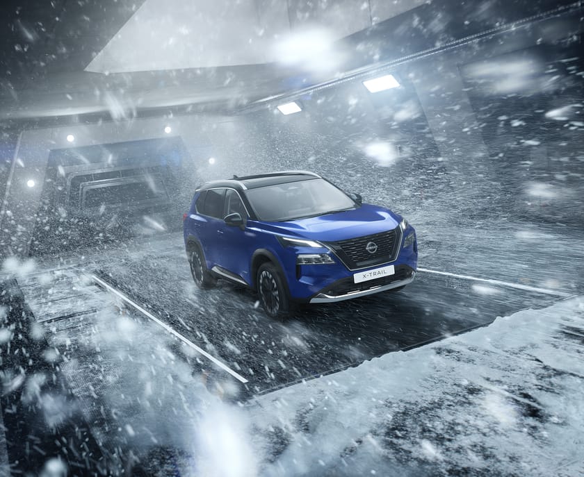 Bild 1 av Nissan X-Trail e-4ORCE 