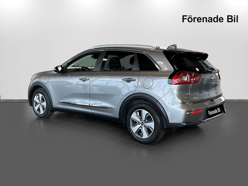 Bild 5 av Kia Niro P-HEV DCT ADVANCE PLUS 2