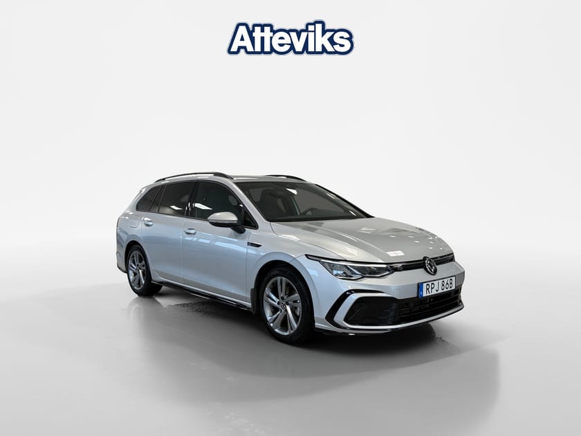 Bild 1 av Volkswagen Golf Sportscombi R-Line eTSI 150hk *Drag/Backkamera*