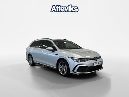 Volkswagen Golf Sportscombi R-Line eTSI 150hk *Drag/Backkamera*