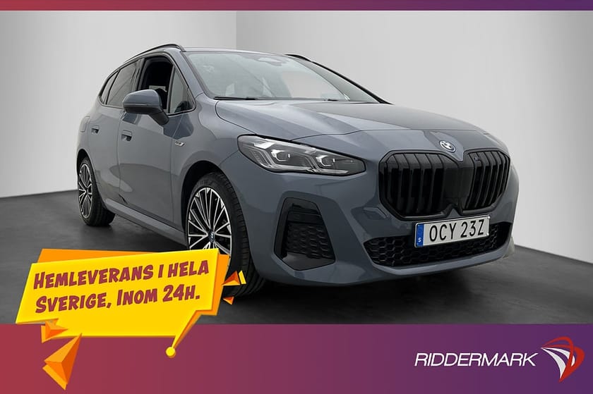 Bild 2 av BMW 230e xDrive Active Tourer Innovation 360° Drag H/K Pano