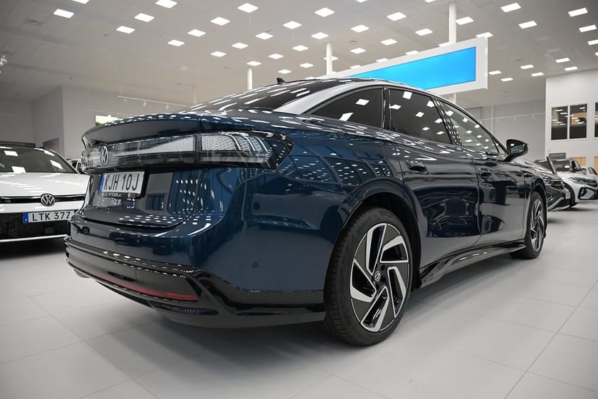 Bild 4 av Volkswagen ID.7 Pro Edition 77 kWh Komfort- och Assistanspaket