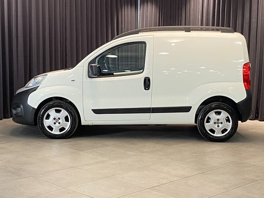 Bild 3 av Fiat Fiorino 1.3 Multijet V-hjul Nyservad