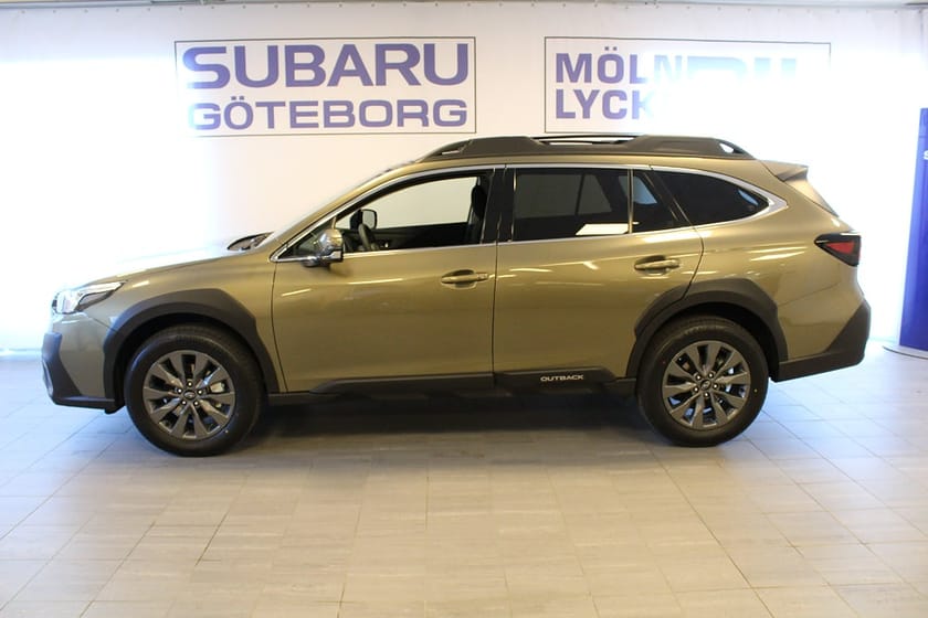 Bild 3 av Subaru Outback 2.5i Aut Limited *Dragkrok & V-hjul ingår*