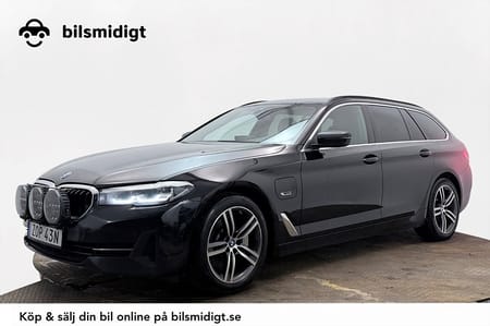 BMW 530e xDrive Touring