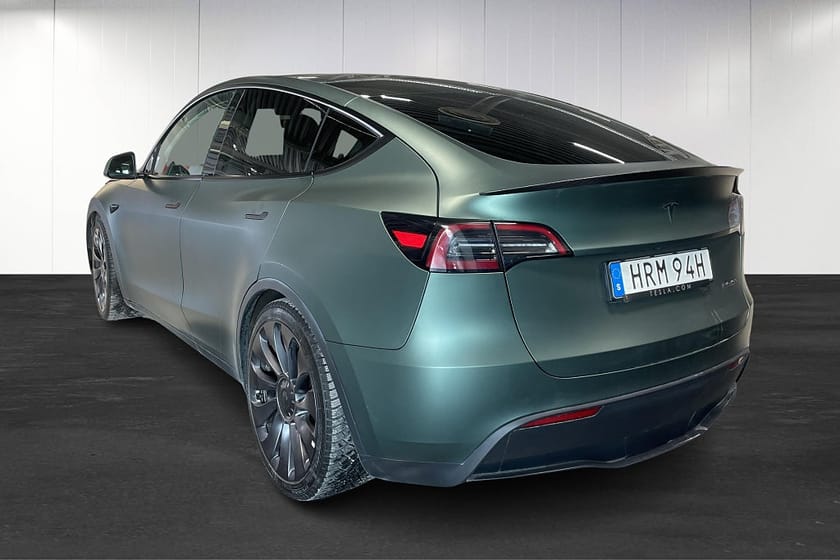 Bild 3 av Tesla Model Y Performance 