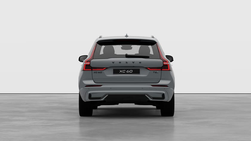 Bild 3 av Volvo XC60 T6 Plus Black Nordic Edition