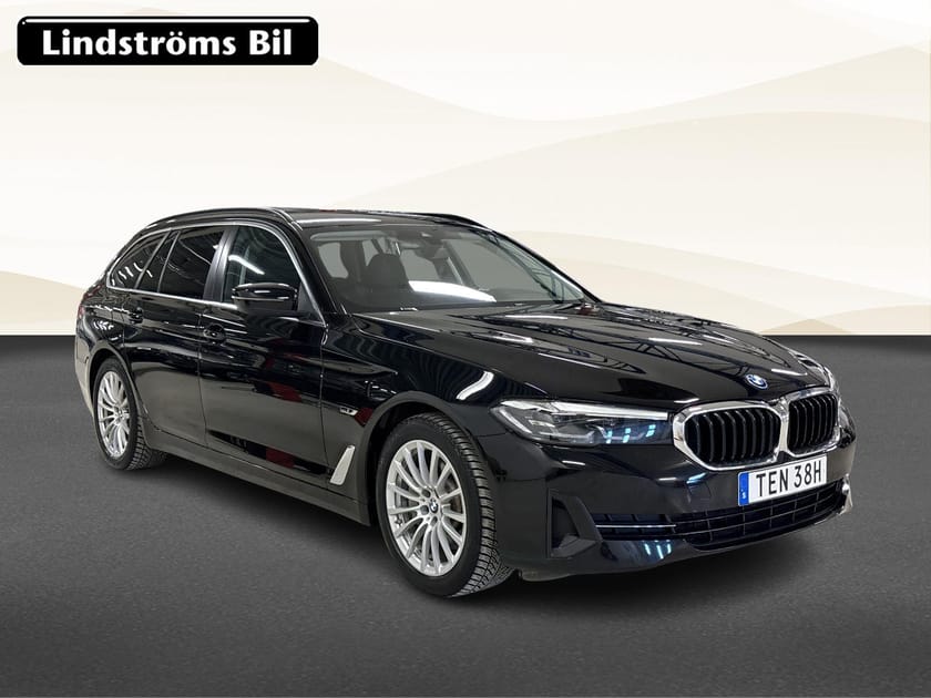 Bild 3 av BMW 530e xDrive Touring Active Protection Steptronic 2.0 292hk V-Hjul