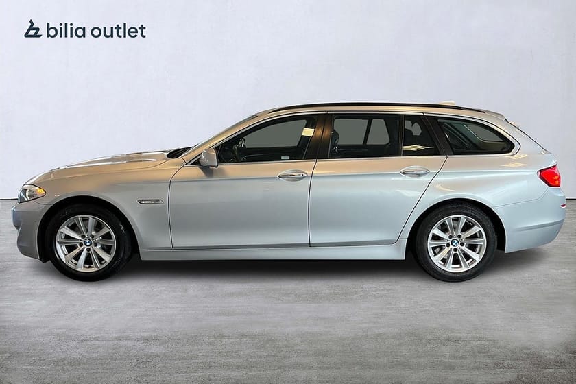 Bild 3 av BMW 520d Touring 184hk / Dragkrok Parkeringssensorer 1 Brukare