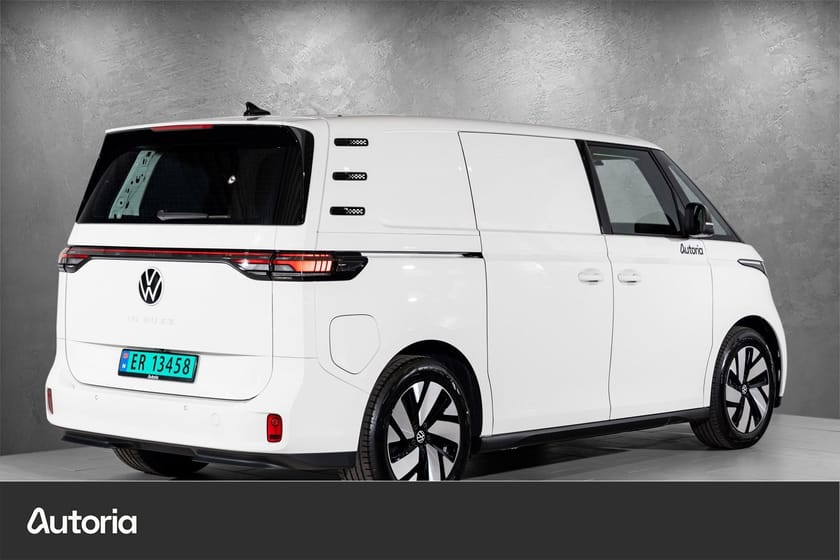 Bilde 2 av Volkswagen ID. Buzz Cargo pluss 3s 4m deal