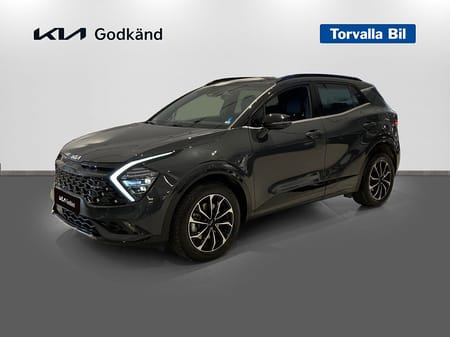 Kia Sportage PHEV AWD GT-Line Panorama Two Color *KIA GODKÄND*