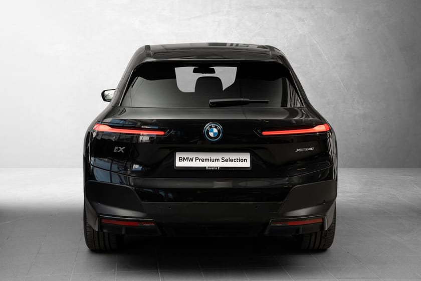 Bilde 4 av BMW iX xDrive40 Fully Charged