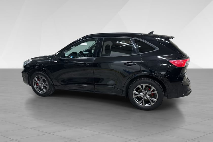 Bilde 5 av Ford Kuga Plug-In Hybrid 2,5 PHEV ST-Line Mye utstyr, lang rekkevidde på hybrid!