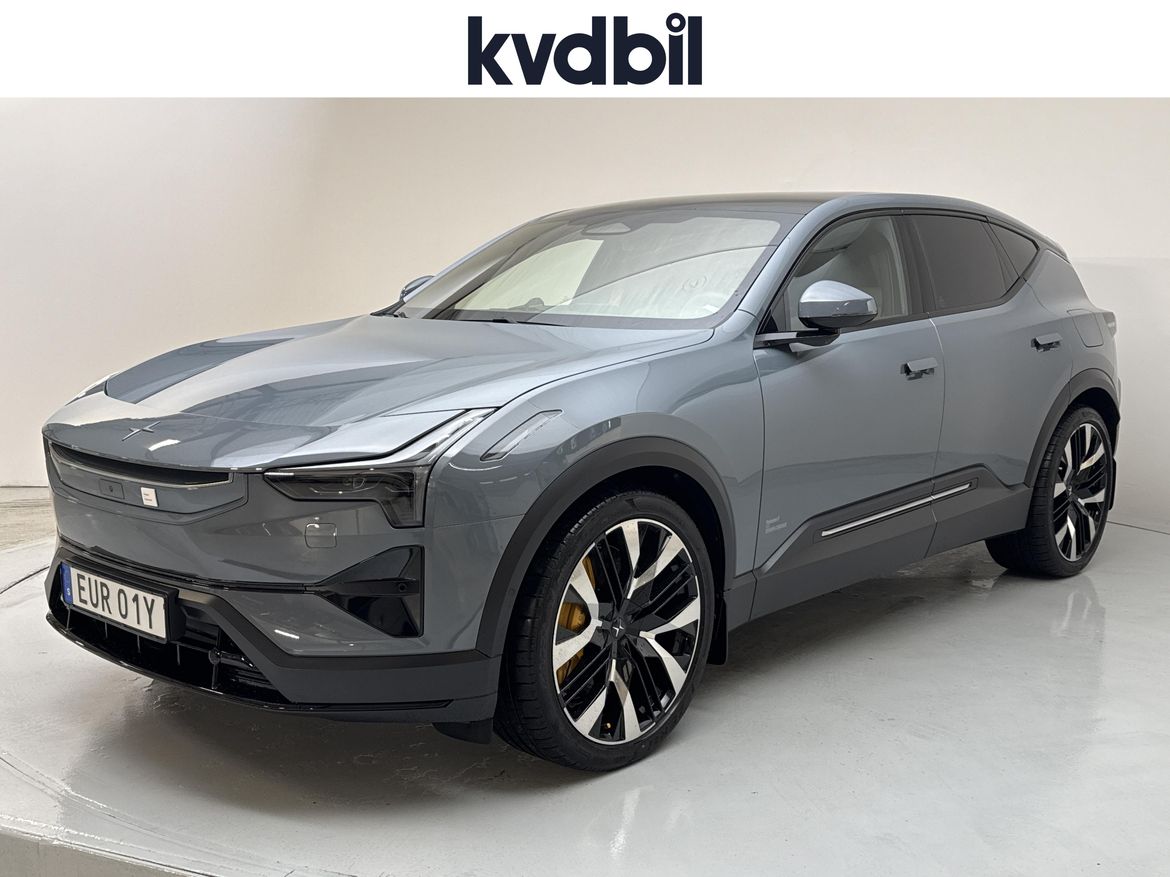 2024 Polestar 3 Plus Pilot Performance