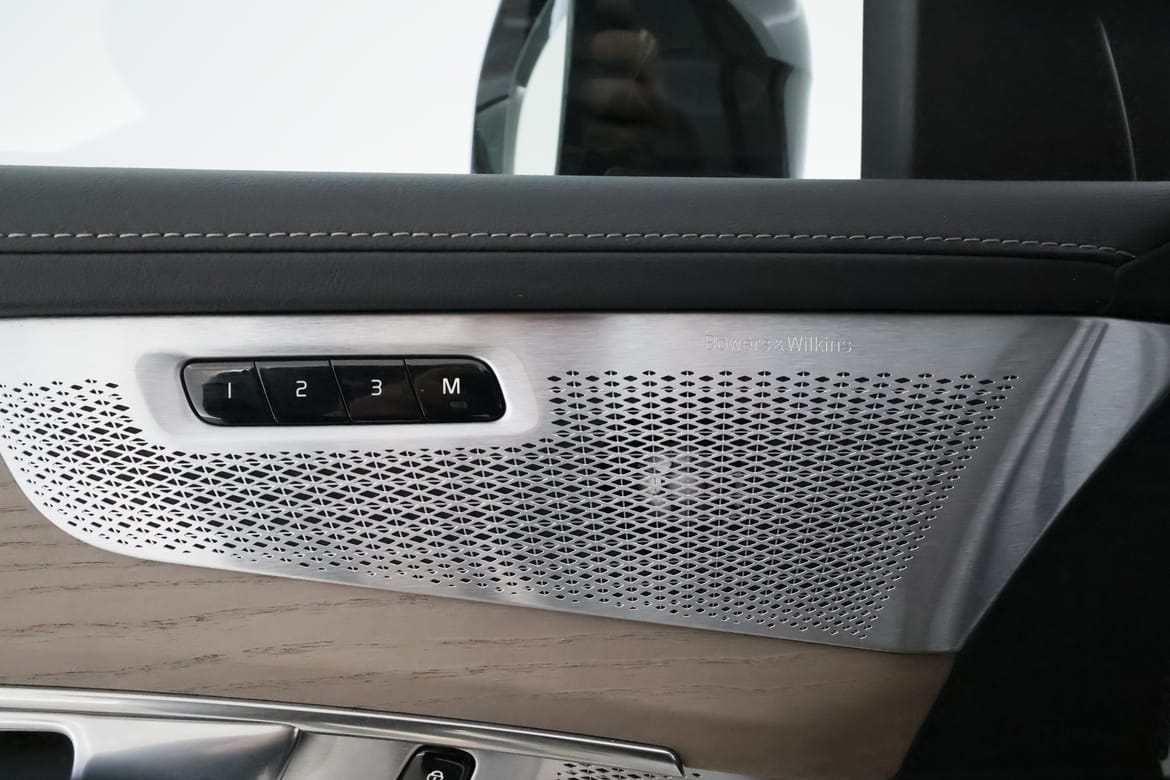 Volvo XC90 2026 - miniatyr 38