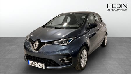Renault ZOE R110 EV 52 KWH  ZEN - - E.V. 50 - BATTERIKÖP