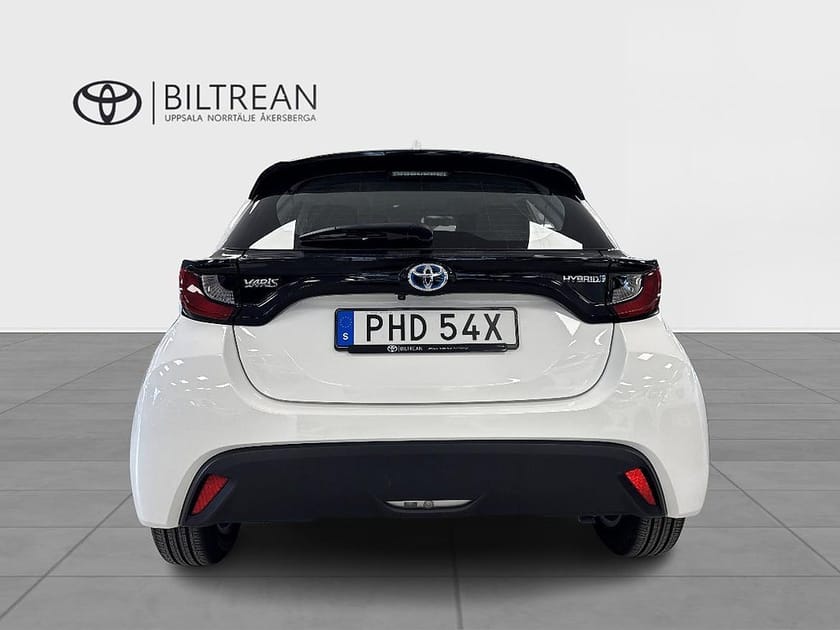 Bild 5 av Toyota Yaris Hybrid CVT Active Vinterhjul
