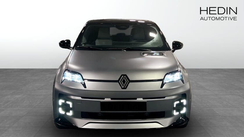 Bild 2 av Renault 5 E-Tech ROLAND GARROS EV52