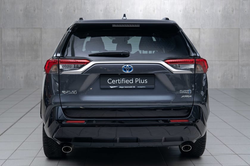 Bilde 4 av Toyota RAV4 Plug-in Hybrid PHEV AWD-i Active Tech