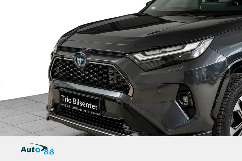 Bilde 4 av Toyota RAV4 Plug-in Hybrid PHEV AWD-i Active Tech - Hengerfeste /+++