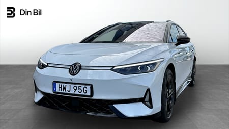 Volkswagen ID.7 GTX Tourer 86 KWH BATTERI 340 HK 1 VXL