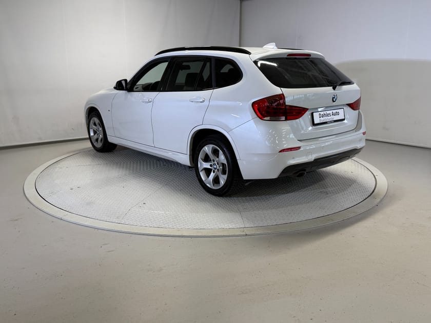 Bilde 4 av BMW X1 sDrive16d 2,0 16d M-Sport Cruise/Radio/BT/HiFi/Xenon/EU28