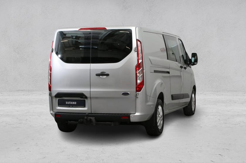 Bilde 5 av Ford Transit Custom 340 L2 2,0 TDCi 130hk Aut /Fjernstart/Varmer/Kamera/++