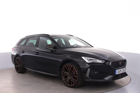 CUPRA Leon Sportstourer e-Hybrid