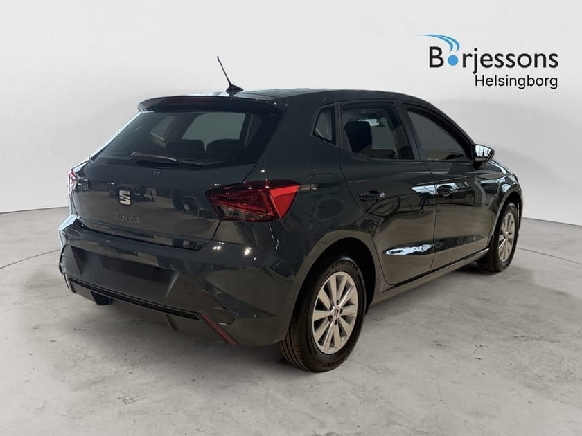 Bild 3 av SEAT Ibiza 1.0 MPI 80 från 995kr/mån