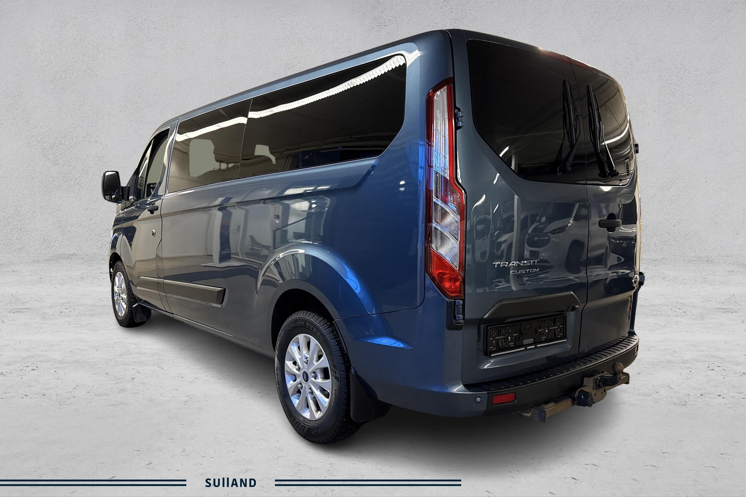 Thumnail bilde 2 av Ford Transit Custom 340 Combi