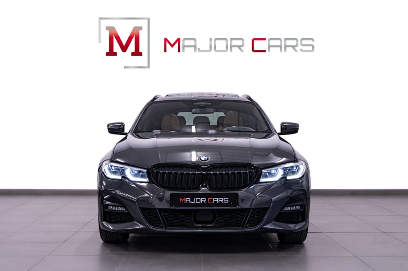 Bild 2 av BMW 330e xDrive Touring M Sport Innovation Pano H/K DAP Laser 360° HuD