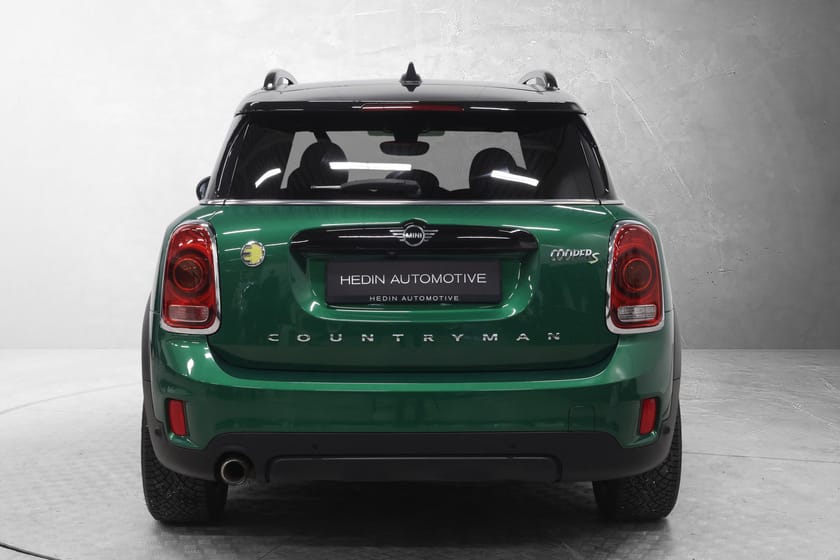 Bilde 4 av MINI Countryman Cooper SE ALL4 S E Maximise