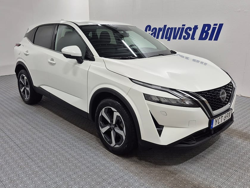 Bild 5 av Nissan Qashqai 1.3 DIG-T 158HK XTRONIC N-Connecta