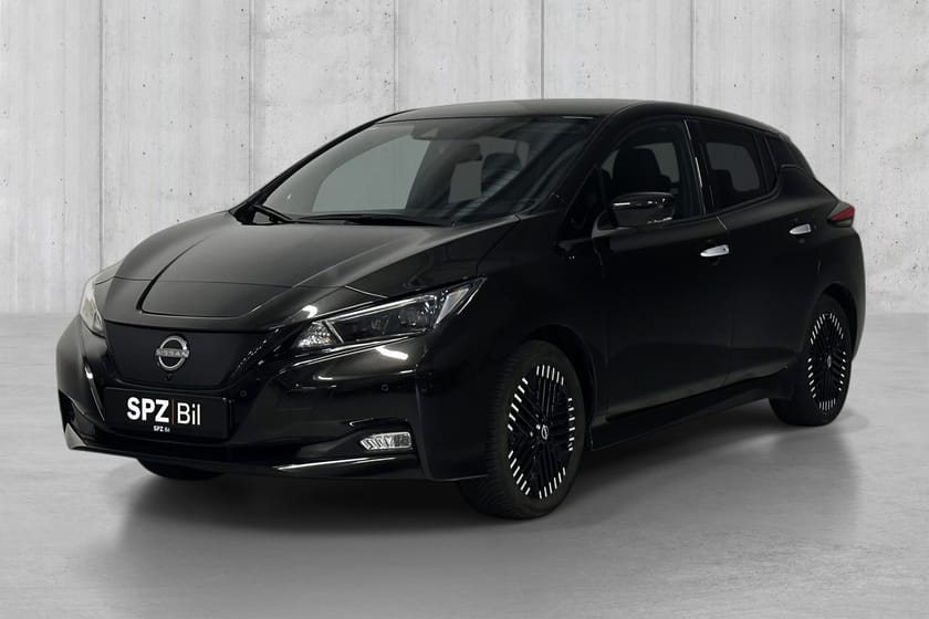 Bilde 1 av Nissan Leaf N-Connecta 40 kWh | Norsk favoritt | Garanti |