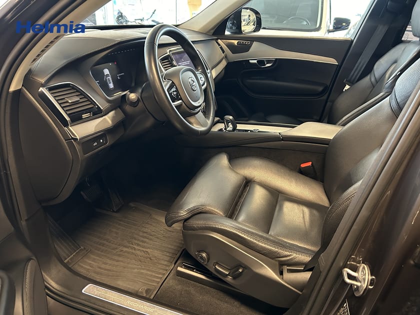 Bild 5 av Volvo XC90 7 Säten Recharge T8 Ultimate Dark