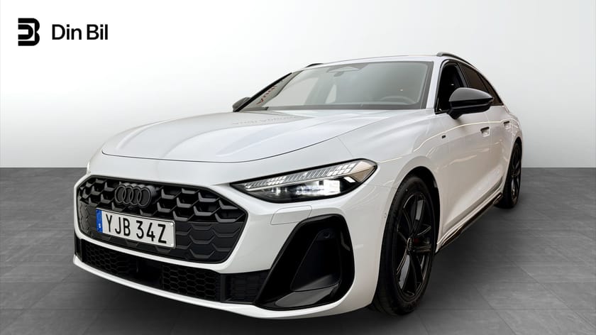 Bild 1 av Audi A5 Avant e-hybrid quattro 367hk/Tech Plus/Minne