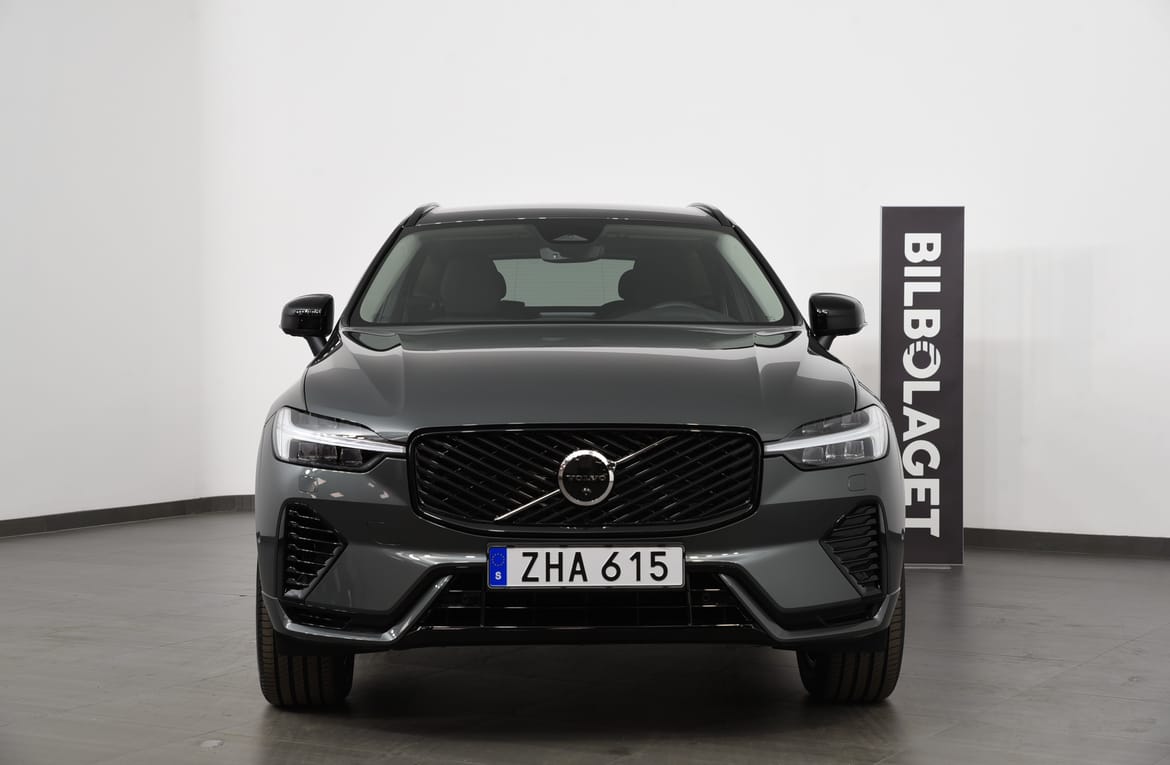 Volvo XC60 2026 - miniatyr 2