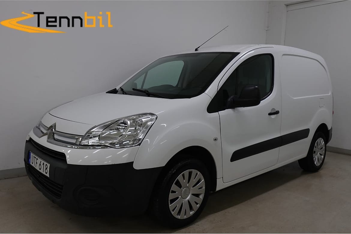 Citroën Berlingo 2014