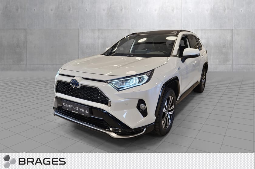 Bilde 1 av Toyota RAV4 Plug-in Hybrid PHEV AWD-i Active Tech aut