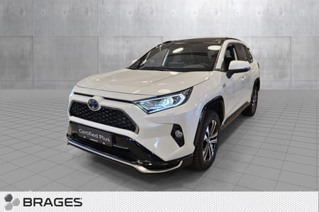 Toyota RAV4 Plug-in Hybrid