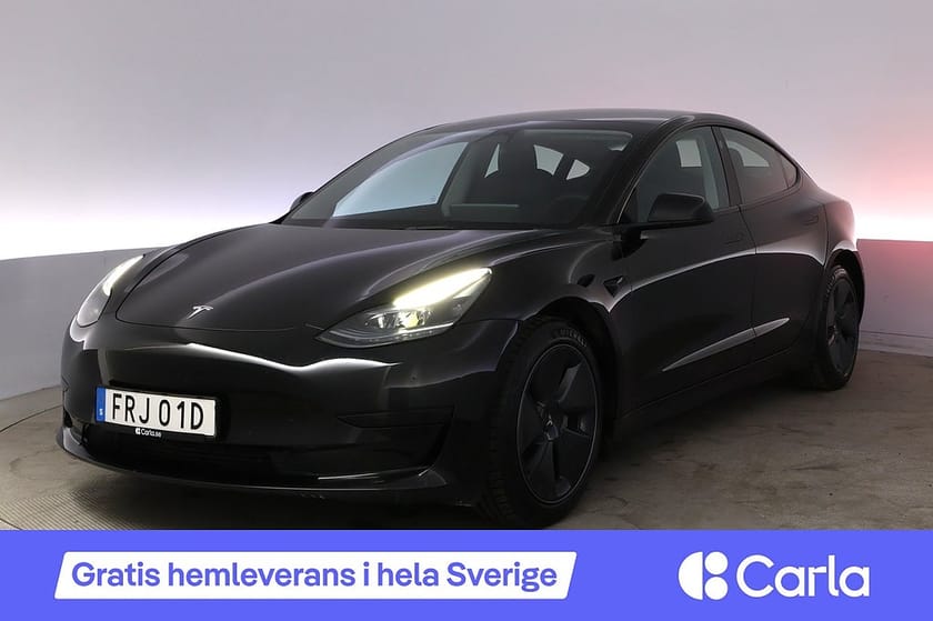 Bild 1 av Tesla Model 3 Standard Range Refresh Autopilot Pano