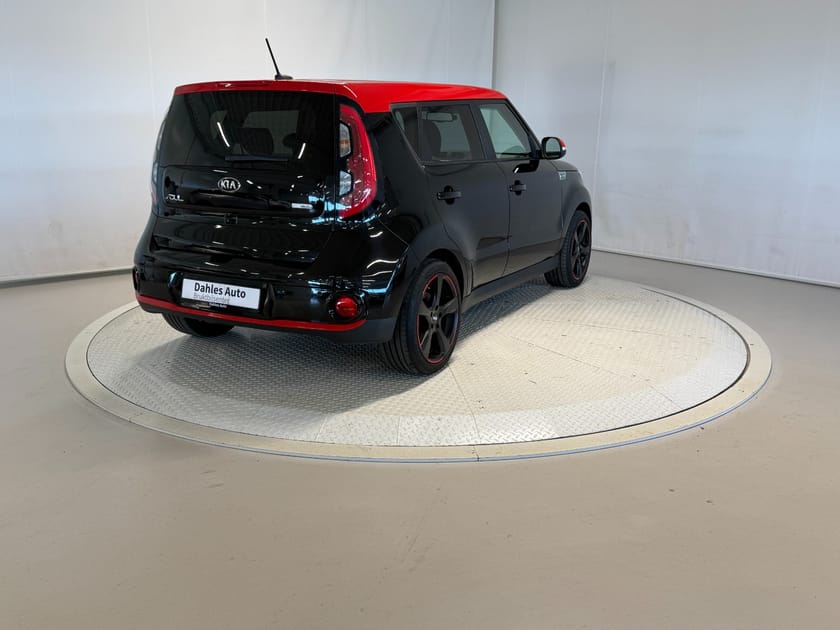 Bilde 3 av Kia Soul EV Exclusive Outlet! Cruise/Kamera/Skinn/Tlf/Carplay/Dab+