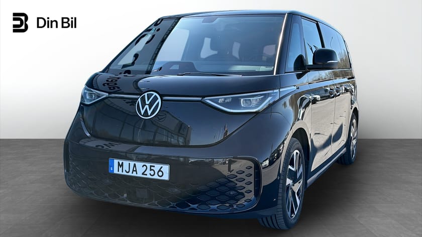 Bild 1 av Volkswagen ID. Buzz PRO 150 KW  PRO 5-SÄTEN EL
