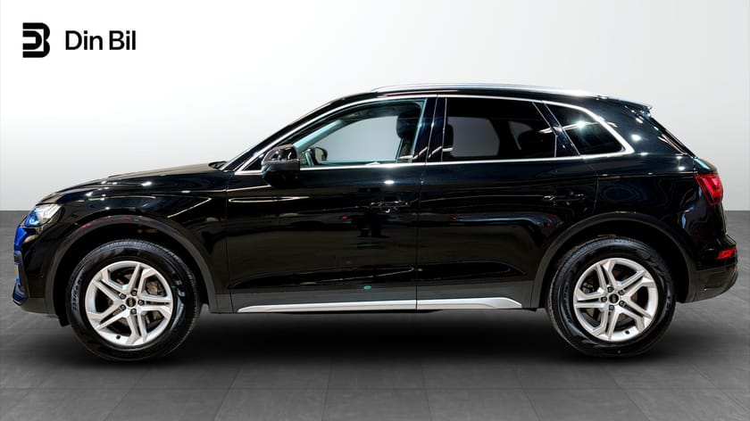 Bild 2 av Audi Q5 40 TDI quattro Proline advanced 204 HK S-tronic