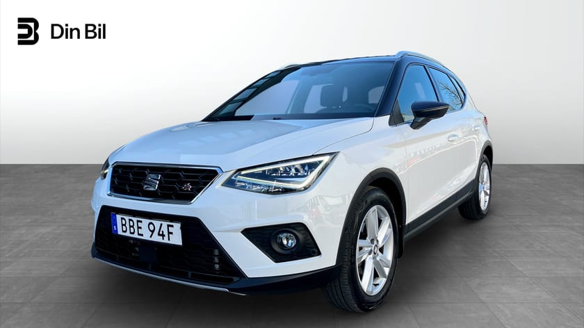 Bild 1 av SEAT Arona FR 1.0 TSI 110 HK DSG7