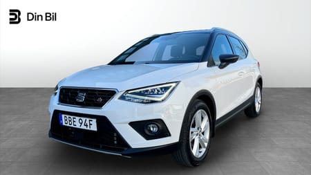 SEAT Arona FR 1.0 TSI 110 HK DSG7