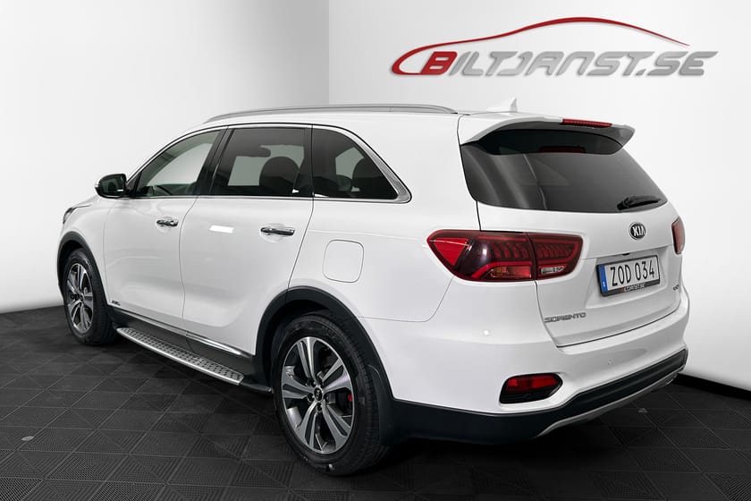 Bild 3 av Kia Sorento 2.2 CRDI GT-LINE 7-SITS PANO