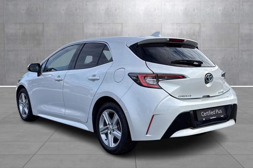 Bilde 3 av Toyota Corolla Hybrid 1,8l Active Tech , sensor, navi, cruise
